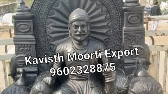 Kavisth Moorti Export - Marble God Statue Manufacturer Jaipur logo