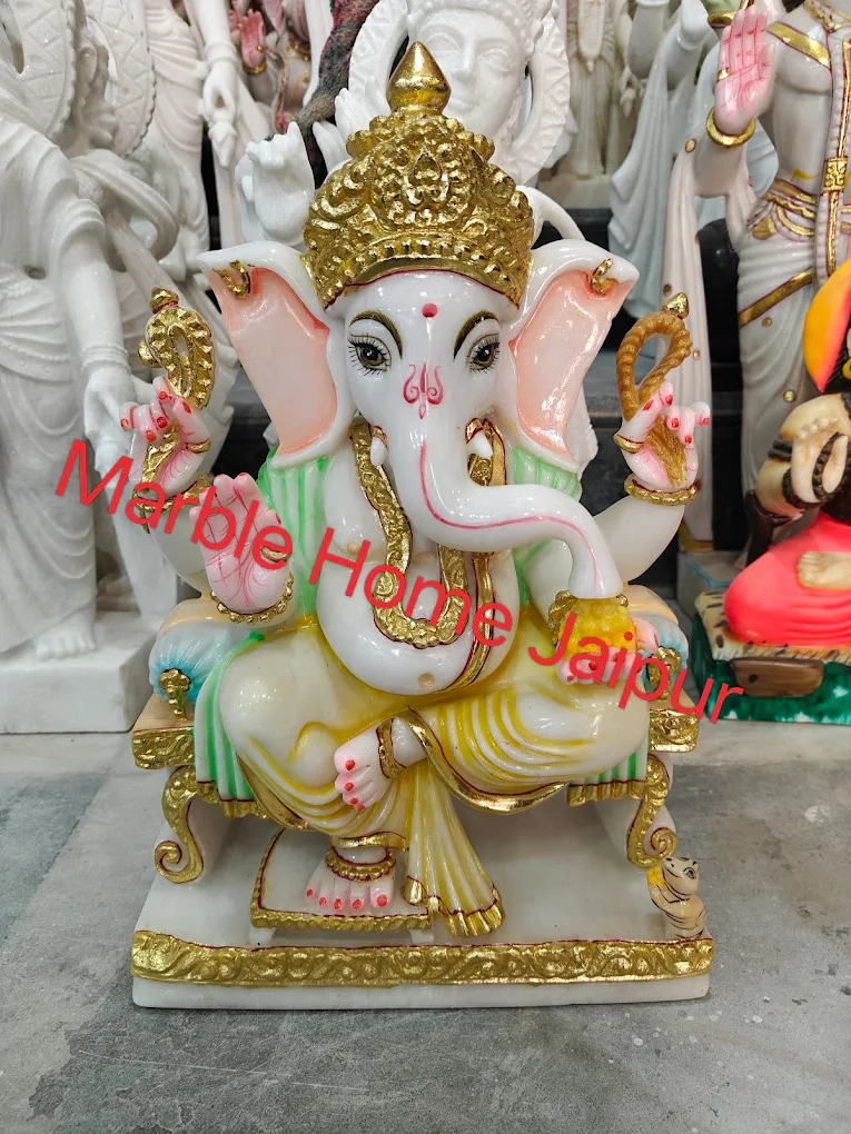 Marble Home Jaipur - marble moorti manufacturer in Jaipur logo