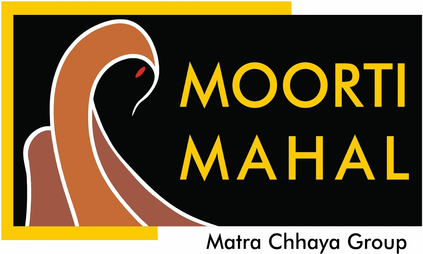 Moorti Mahal Jaipur logo