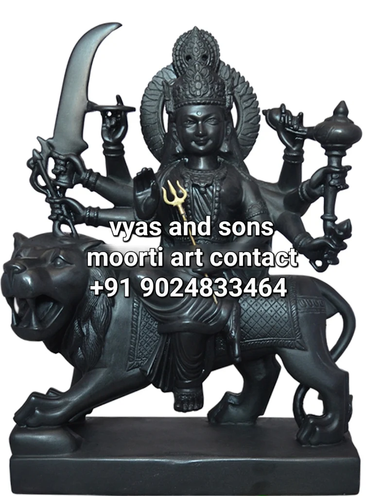 Vyas & Sons Moorti Art Jaipur logo