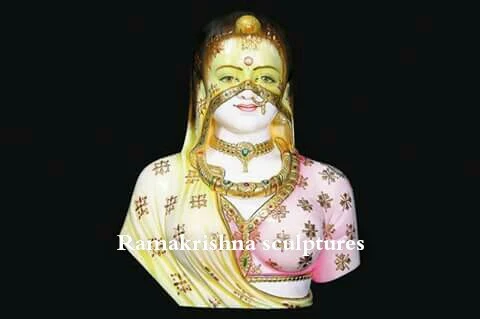 RamaKrishna Sculptures - Marble God statues manufacturer Jaipur logo