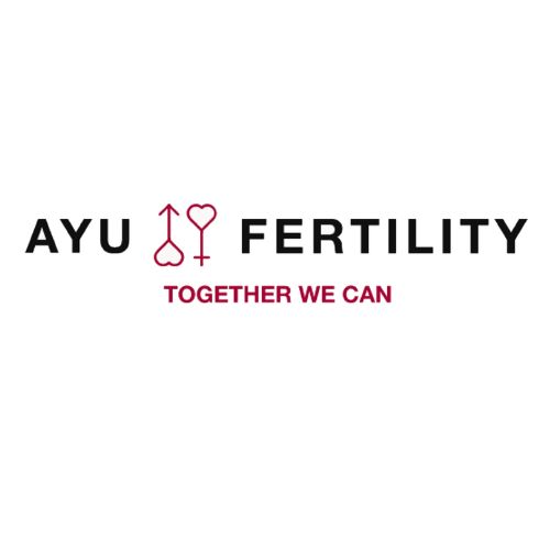 Ayu Fertility logo
