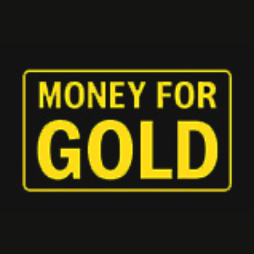 Money For Gold logo
