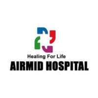 Airmid Hospital logo
