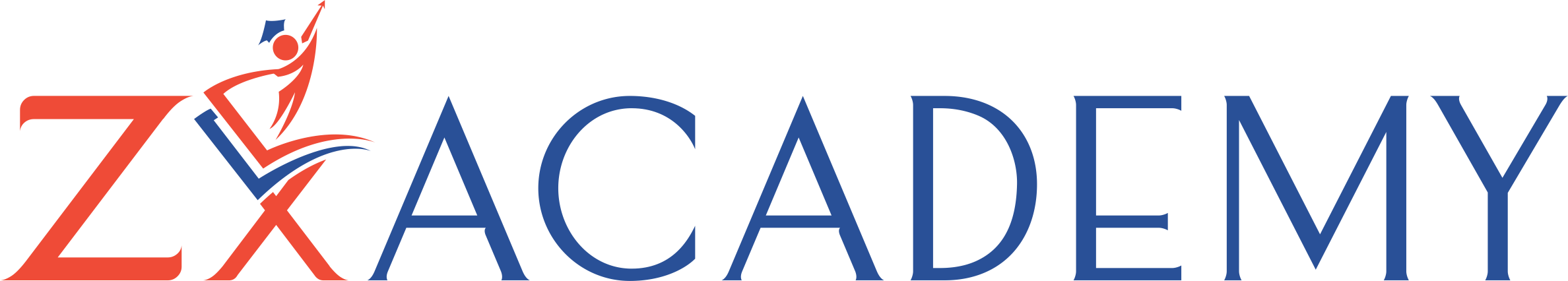 Zx Academy logo