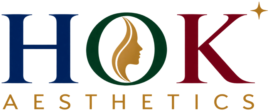 HOK Aesthetics logo