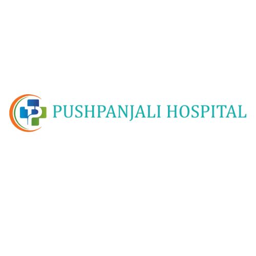 Pushpanjali Hospital logo