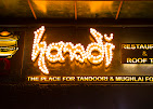Handi Restaurant logo